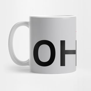 SC & OH Mug